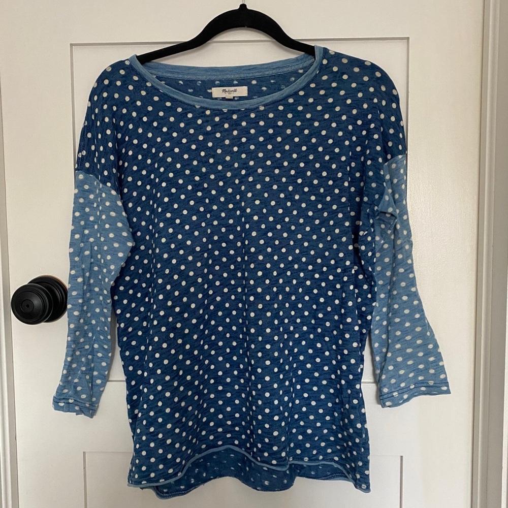 Madewell Top